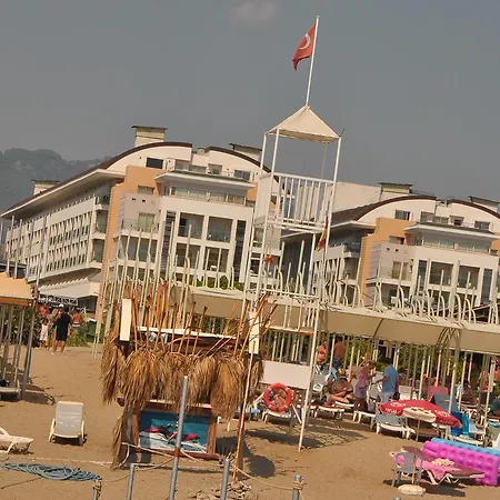 Hedef 酒店 阿拉尼亚