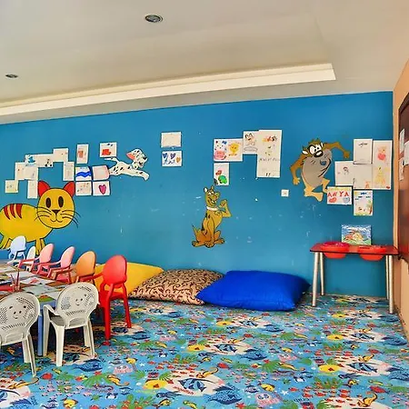 Hedef 5* 阿拉尼亚