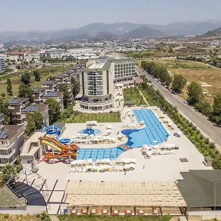 Hedef Otel Alanya