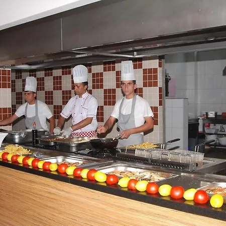 Otel Hedef 5*