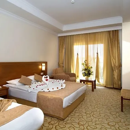 Hedef Otel Alanya