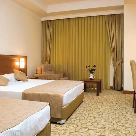 Otel Hedef 5*
