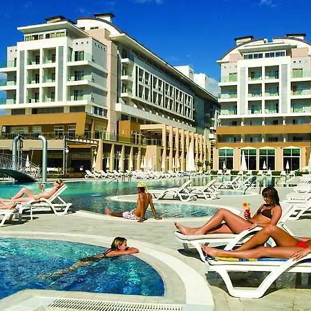 Hedef Otel Alanya