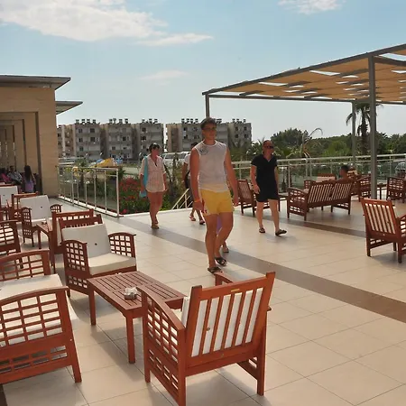 Otel Hedef 5*