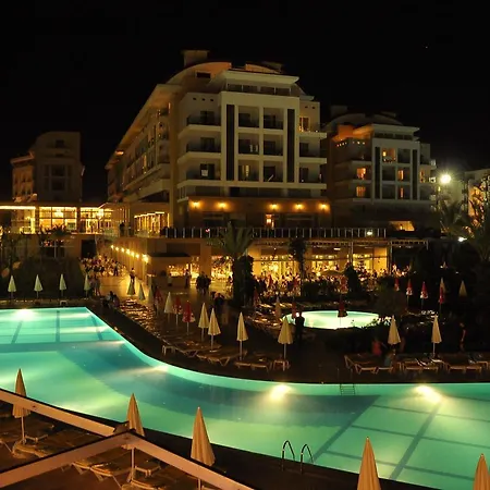 Otel Hedef 5*