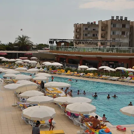 Otel Hedef Alanya