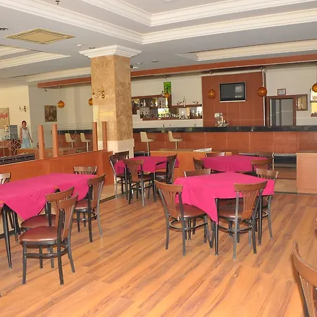 Hedef Otel Alanya
