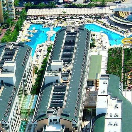 Otel Hedef 5*