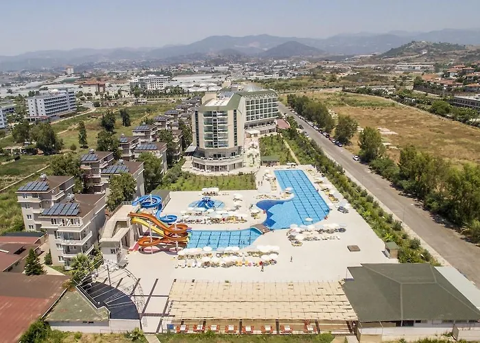 Hedef Hotel Alanya