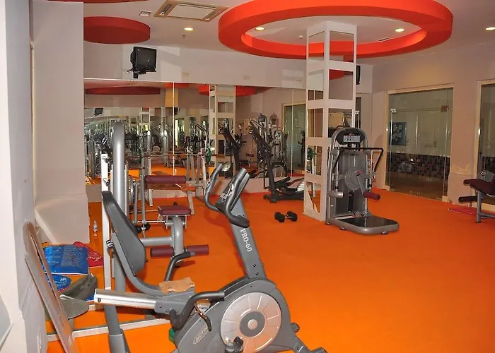 Hedef Szálloda Alanya