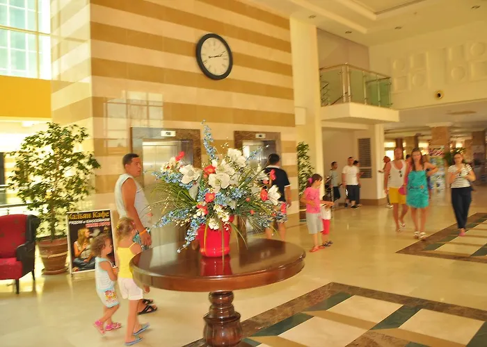 Hedef Hotel Alanya