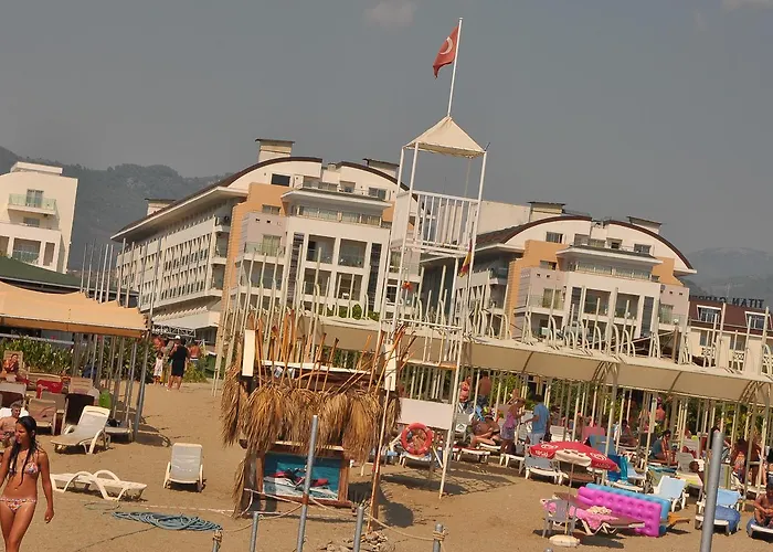 Hedef Szálloda Alanya