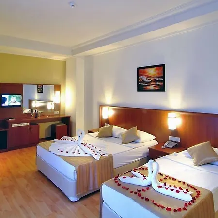 Hedef Hotell 5*