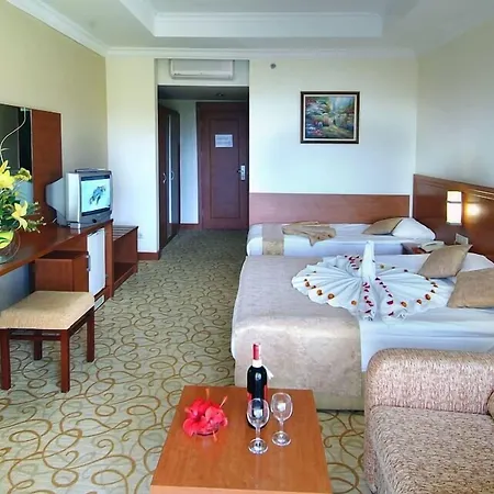 Hotell Hedef 5*