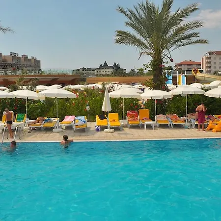 Hedef Szálloda 5*