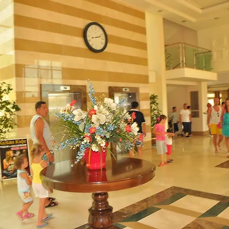 Hedef Hotell Alanya