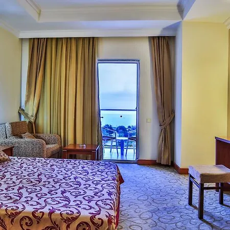 Hedef Szálloda Alanya