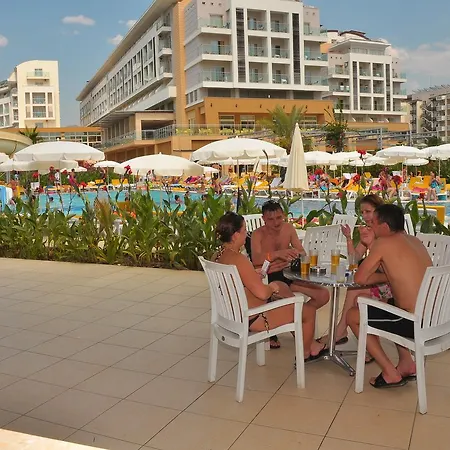 Hedef Szálloda 5*