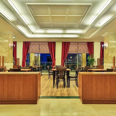 Szálloda Hedef Alanya