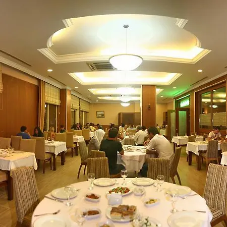 Hedef Szálloda 5*