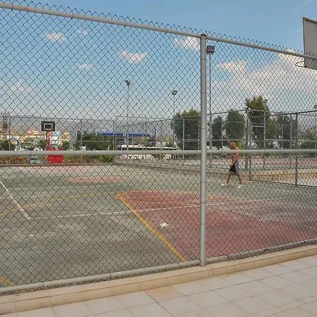 Szálloda Hedef Alanya