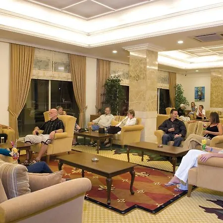 Szálloda Hedef Alanya