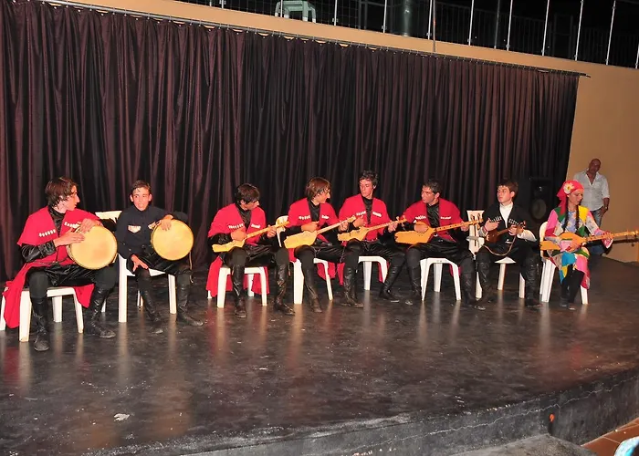 מלון Hedef אלאניה