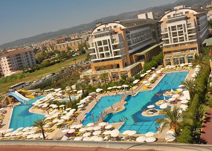 Hotel Hedef 5*