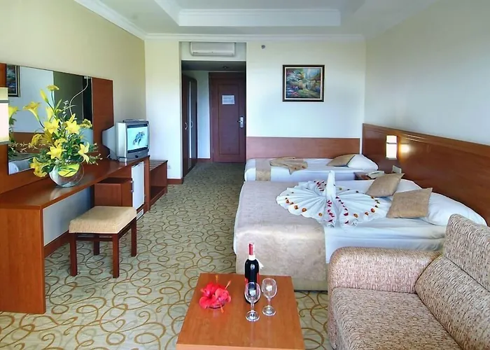 Hotel Hedef 5*