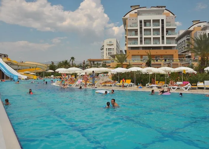 Hotel Hedef Alanya